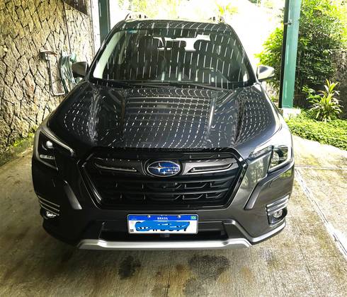 SUBARU FORESTER 2.0 e-BOXER MHEV S AWD LINEARTRONIC